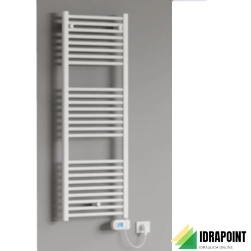 SCALDASALVIETTE LISA ELETTRICO 500X1385MM - 700W PRIME BIANC